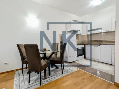 Izdavanje, jednosoban stan, 50m², Stari Aerodrom, Podgorica - image 5