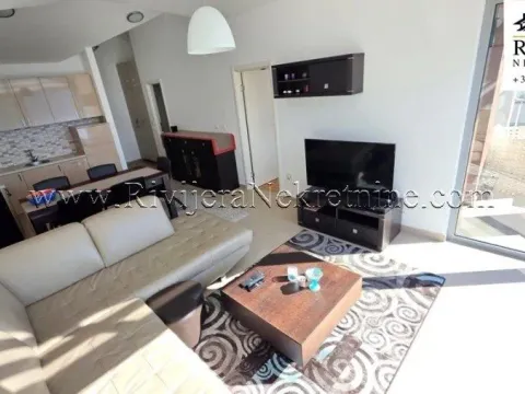 Sale, two bedroom apartment, 71m², Đenovići, Herceg Novi