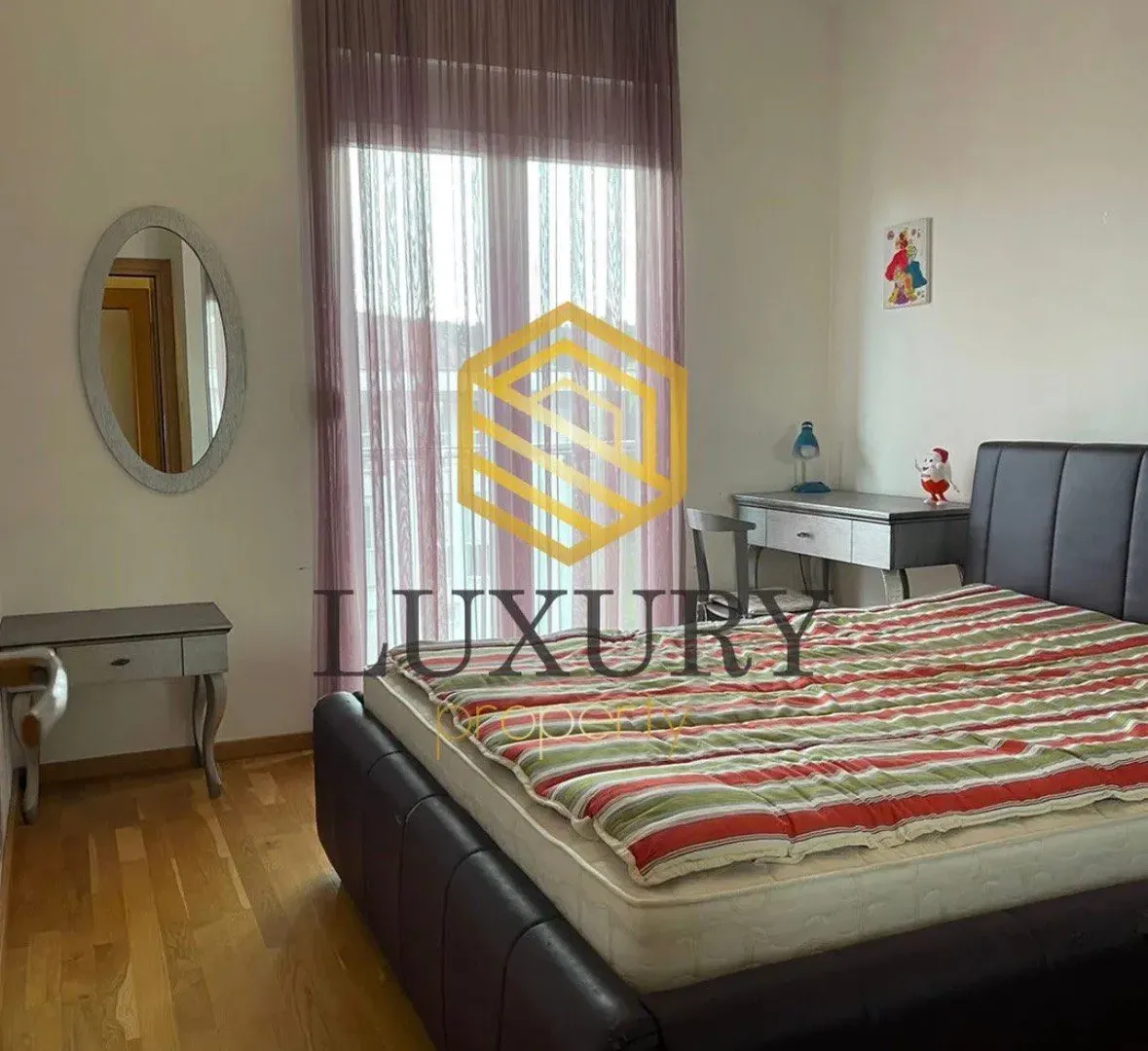 Rent, three bedroom apartment, 90m², Zagorič, Podgorica