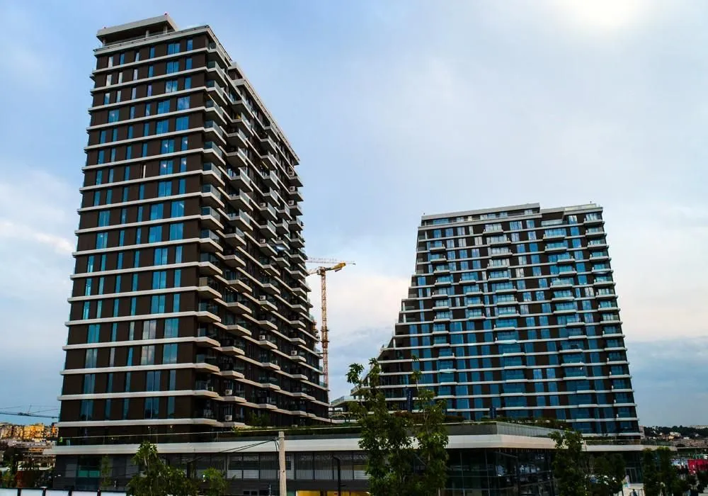 Rent, four bedroom apartment, 117m², Savski Venac, Beograd