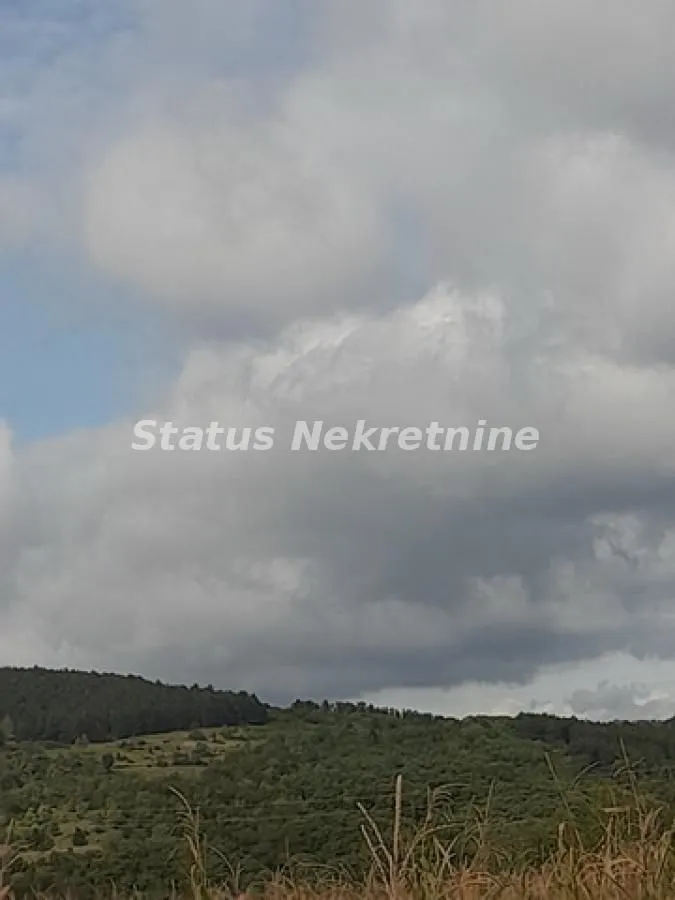 Prodaja, plac, 10800m², Banja Vrdnik, Irig