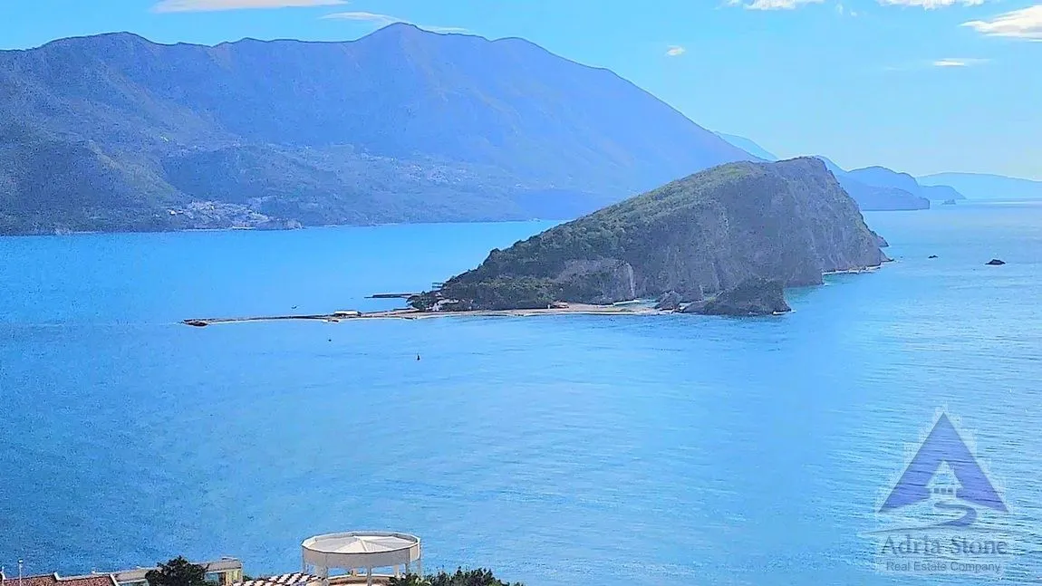 Sale, two bedroom apartment, 120m², Komoševina, Budva