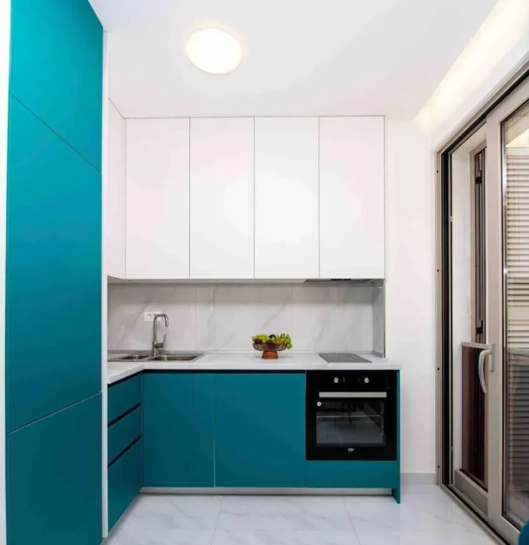 Rent, one bedroom apartment, 41m², Rafailovići, Budva