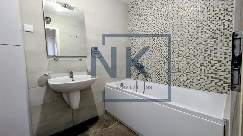 Rent, one bedroom apartment, 55m², Zabjelo, Podgorica