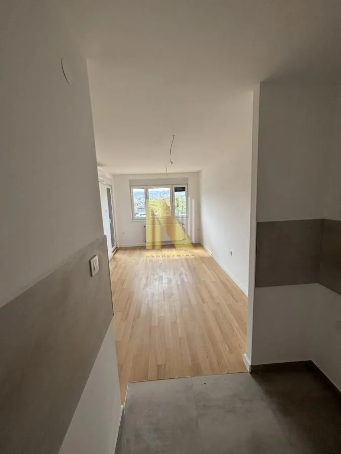 Prodaja, jednosoban stan, 36m², Novo naselje, Novi Sad