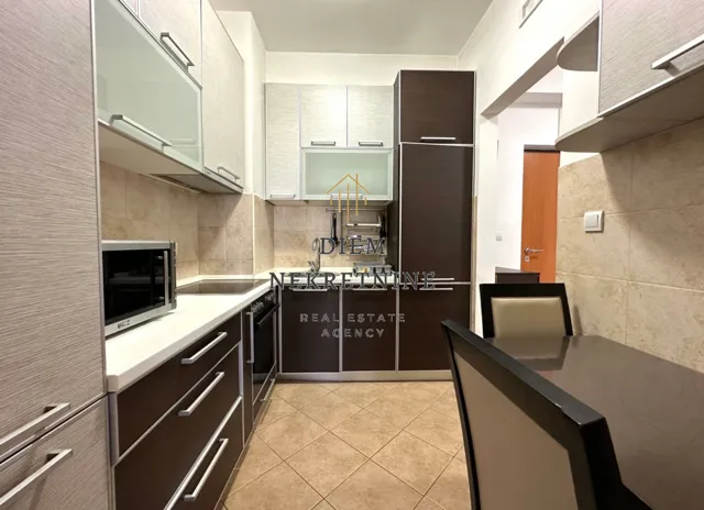 Rent, one bedroom apartment, 60m², Stari Aerodrom, Podgorica