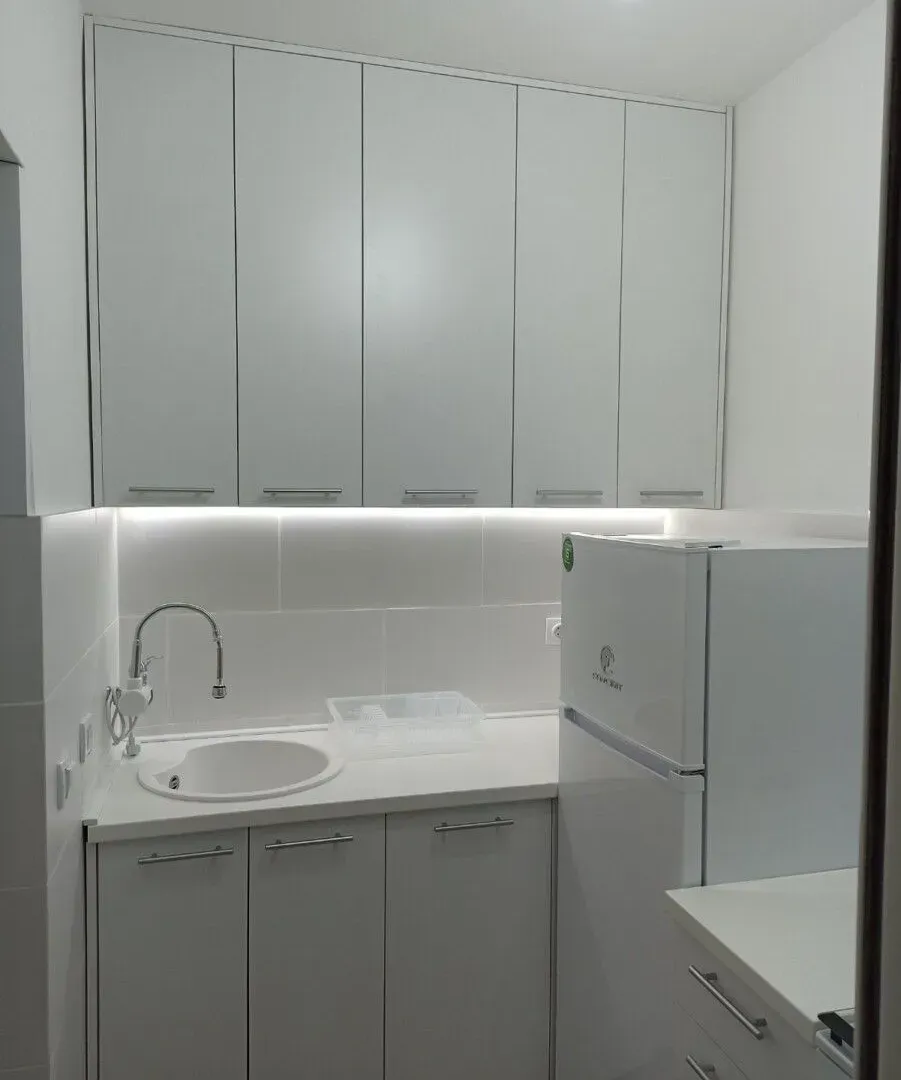 Prodaja, garsonjera, 24m², Autobuska stanica, Podgorica