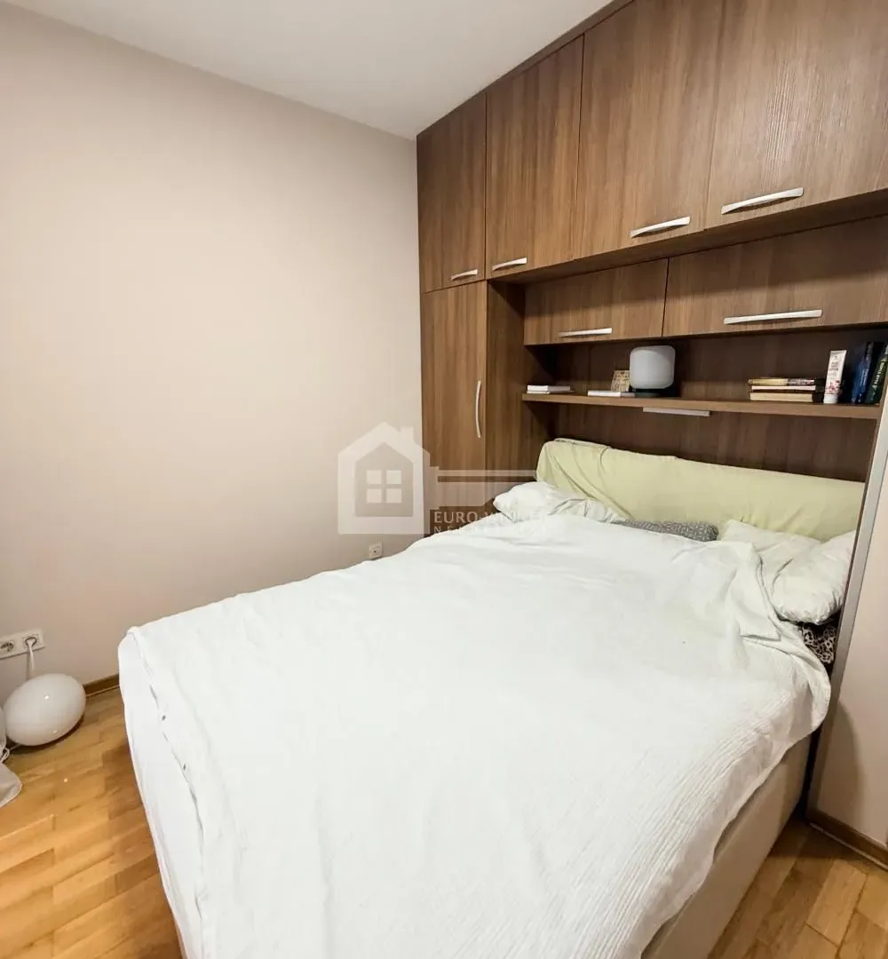 Sale, one bedroom apartment, 44m², Gradska Bolnica, Zvezdara Sve Podlokacije
