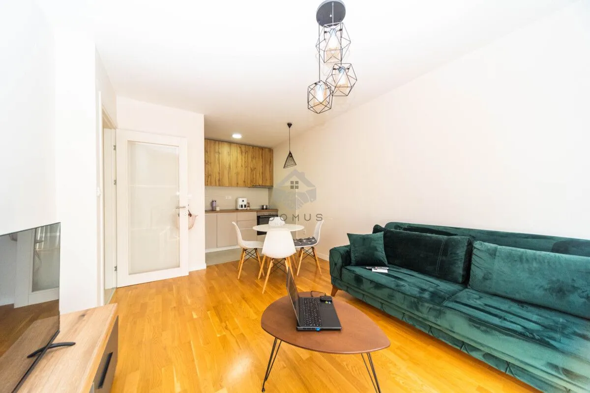 Prodaja, jednosoban stan, 39m², Pobrežje, Podgorica