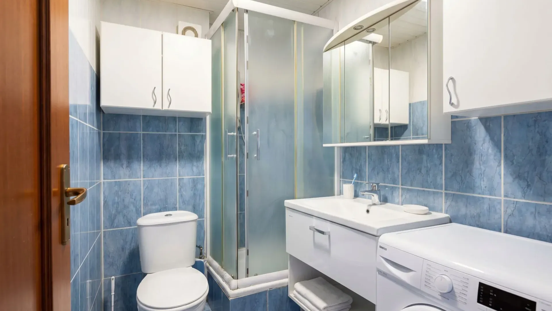 Sale, one bedroom apartment, 49m², Lazi, Budva