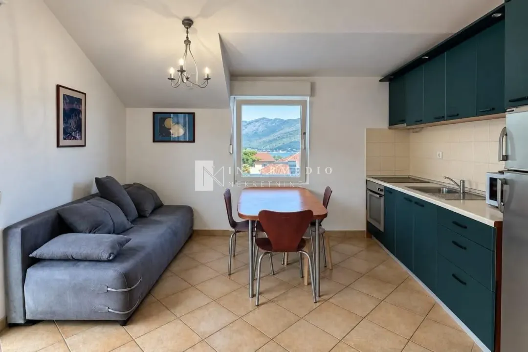 Sale, one bedroom apartment, 43m², Savina, Herceg Novi