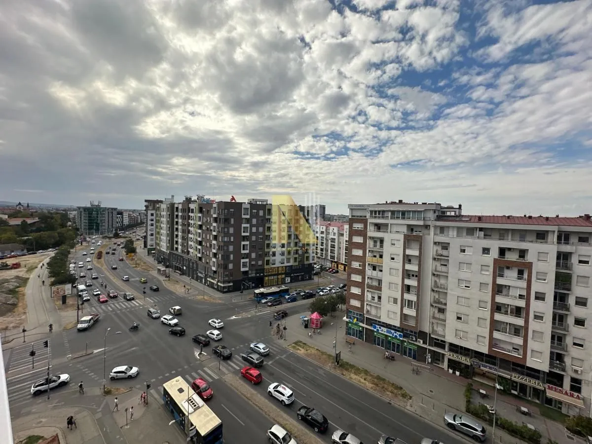 Prodaja, dvosoban stan, 64m², Liman 4, Novi Sad Sve Podlokacije