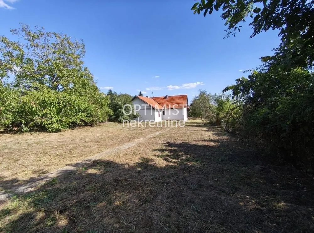 Sale, house, 89m², Grocka, Beograd