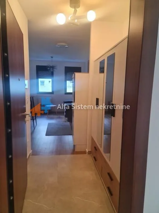Rent, two bedroom apartment, 45m², Vukov Spomenik, Zvezdara Sve Podlokacije