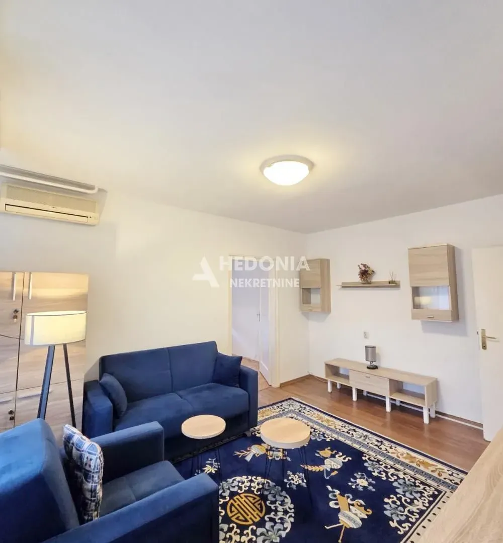 Sale, two bedroom apartment, 61m², Bežanija, Beograd