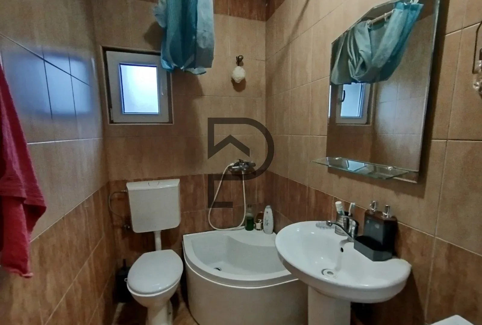 Rent, apartment, 45m², Gornja Gorica, Podgorica