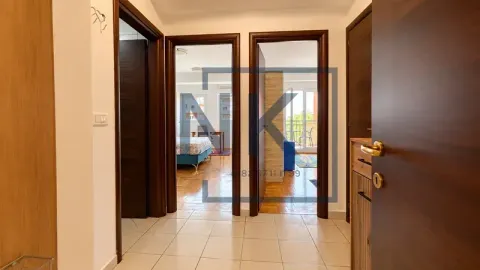 Rent, three bedroom apartment, 107m², City Kvart, Podgorica - image 12