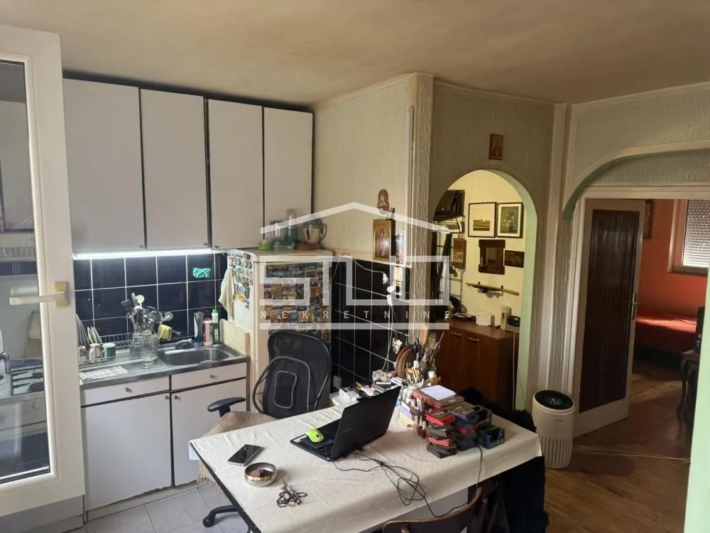 Sale, four bedroom apartment, 64m², Karaburma, Palilula Sve Podlokacije