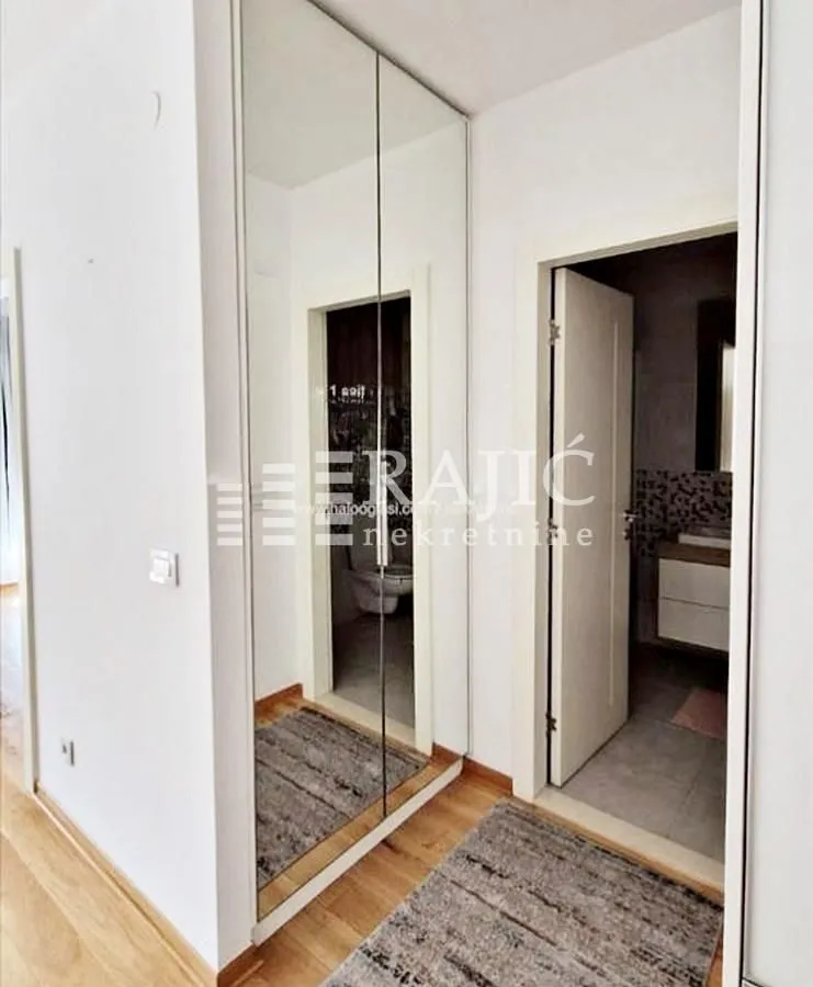 Rent, two bedroom apartment, 50m², Voždovac Sve Podlokacije, Beograd
