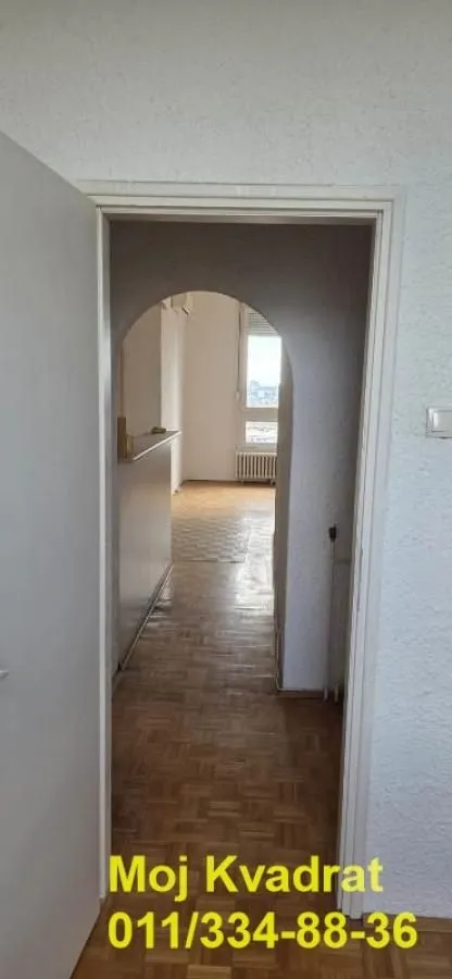 Sale, two bedroom apartment, 50m², Lion, Zvezdara Sve Podlokacije
