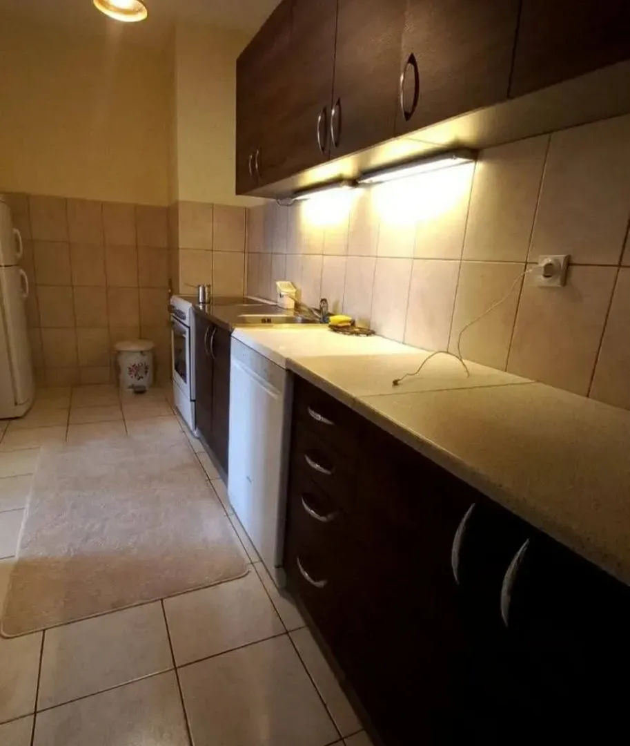 Rent, one bedroom apartment, 58m², Stari Aerodrom, Podgorica