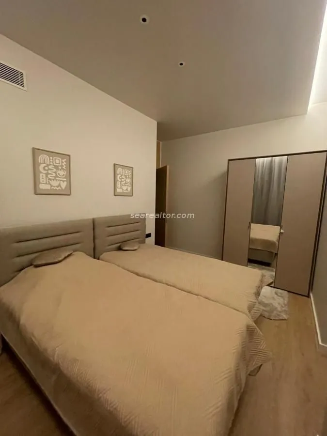 Prodaja, dvosoban stan, 90m², Porto Montenegro, Tivat