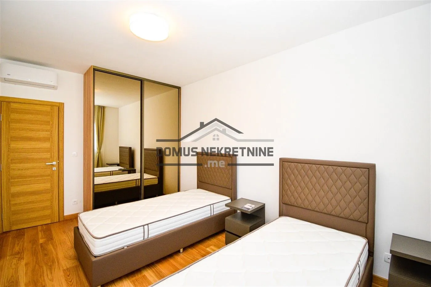 Rent, two bedroom apartment, 75m², City Kvart, Podgorica