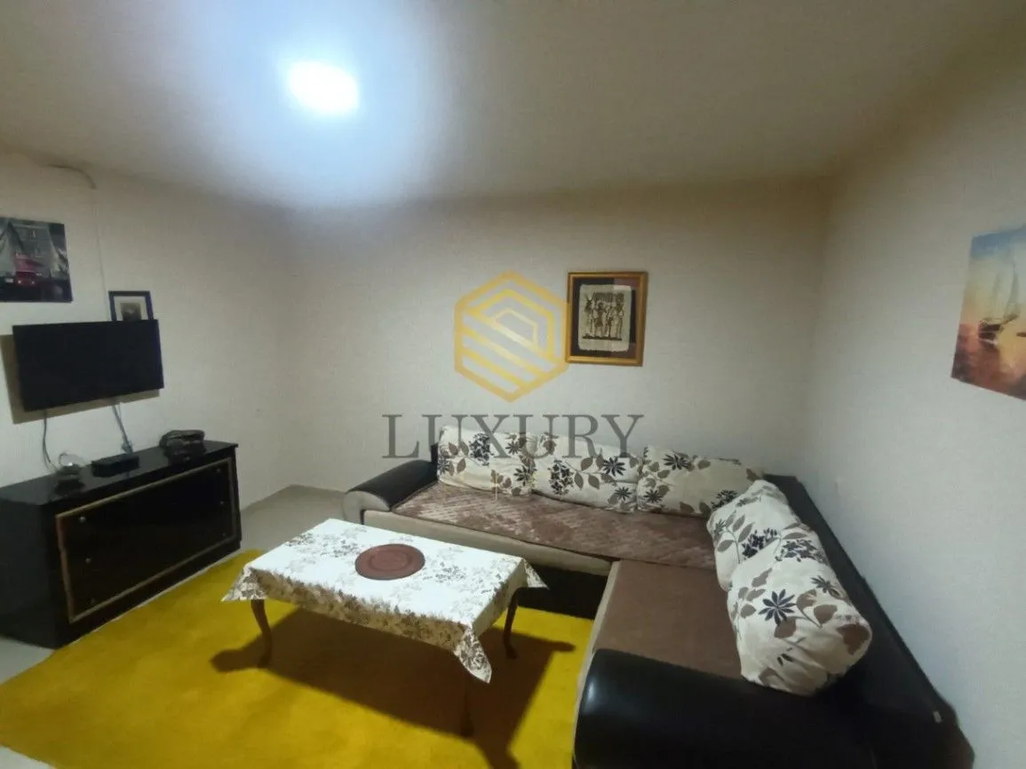 Rent, one bedroom apartment, 43m², Momišići, Podgorica