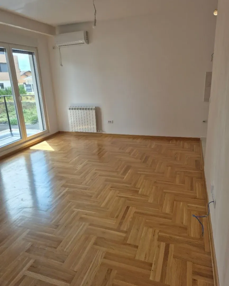 Prodaja, dvosoban stan, 57m², Ledine, Beograd