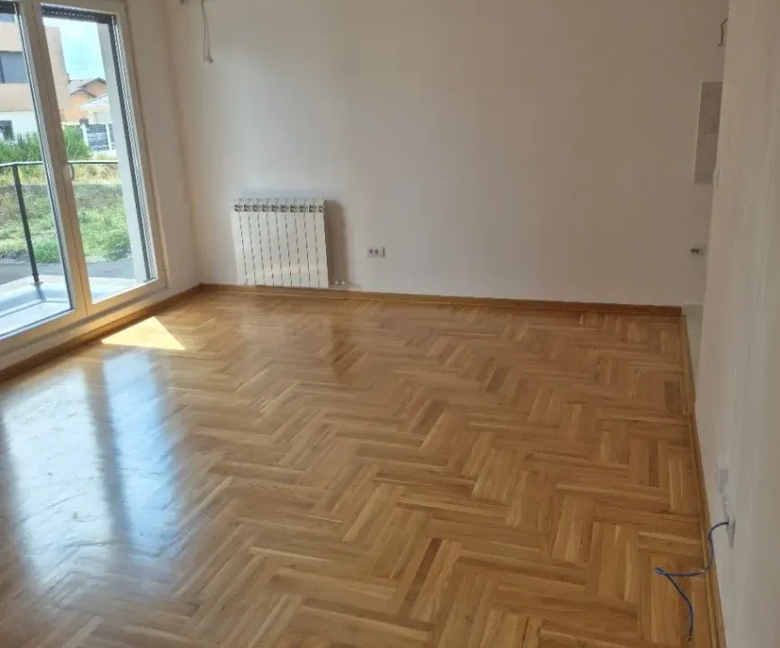 Prodaja, dvosoban stan, 57m², Ledine, Beograd