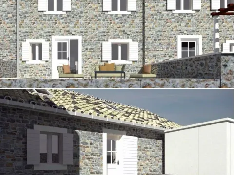 Sale, house, 100m², Morinj, Kotor - image 17