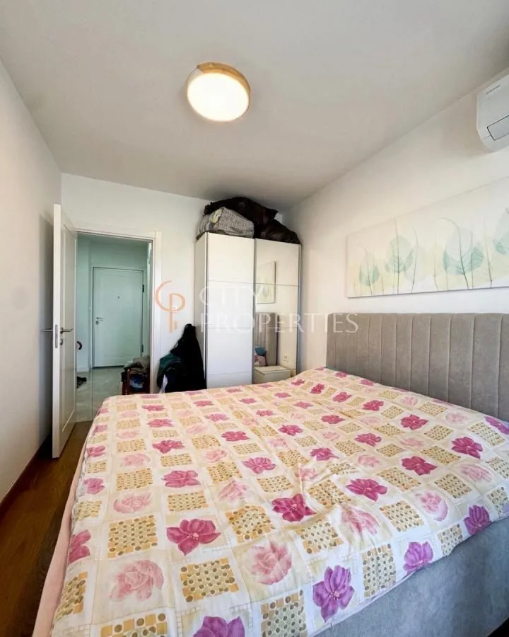 Prodaja, stan, 45m², Tološka šuma, Podgorica