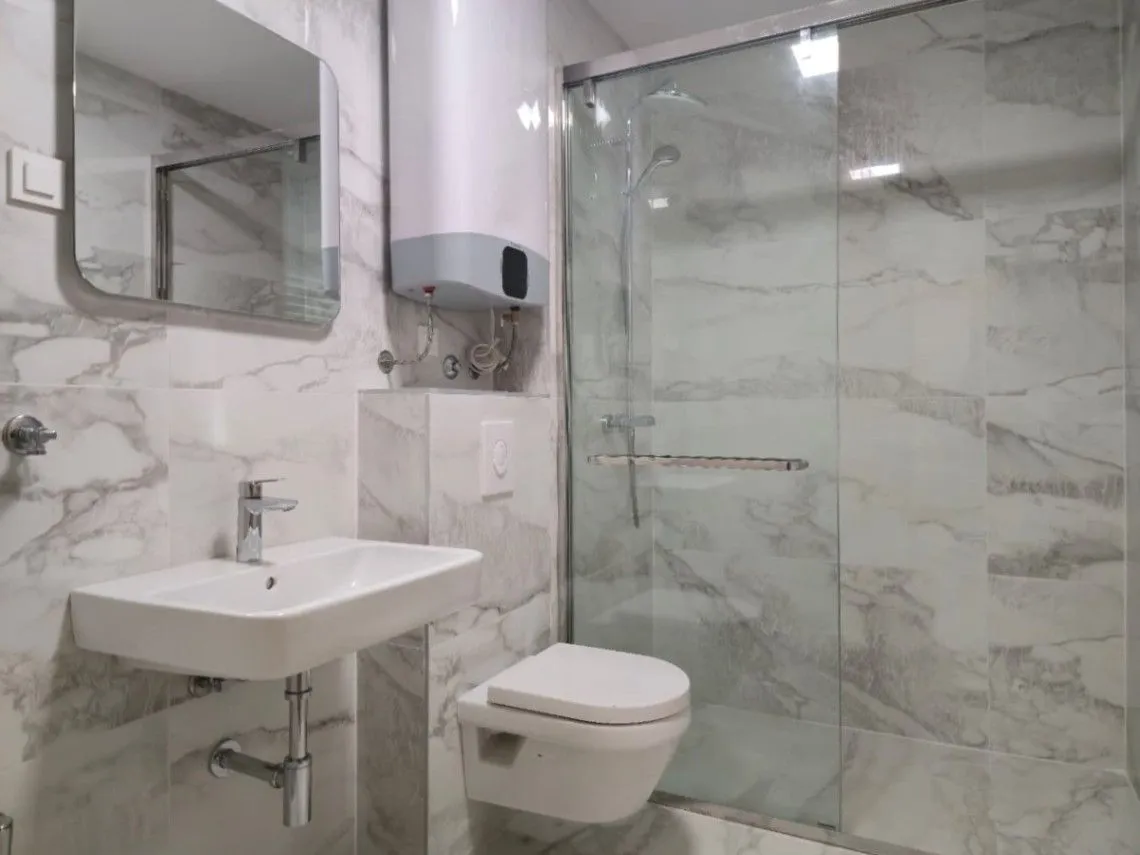 Prodaja, jednosoban stan, 46m², City Kvart, Podgorica