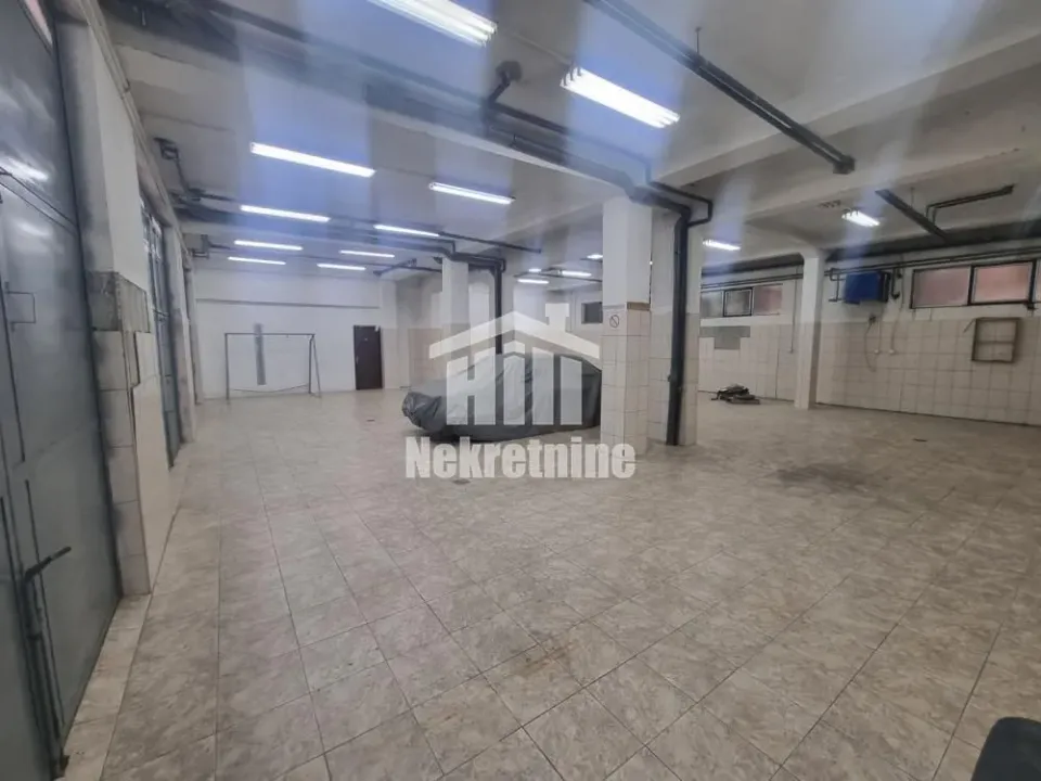 Izdavanje, poslovni prostor, 230m², Zemun Sve Podlokacije, Beograd