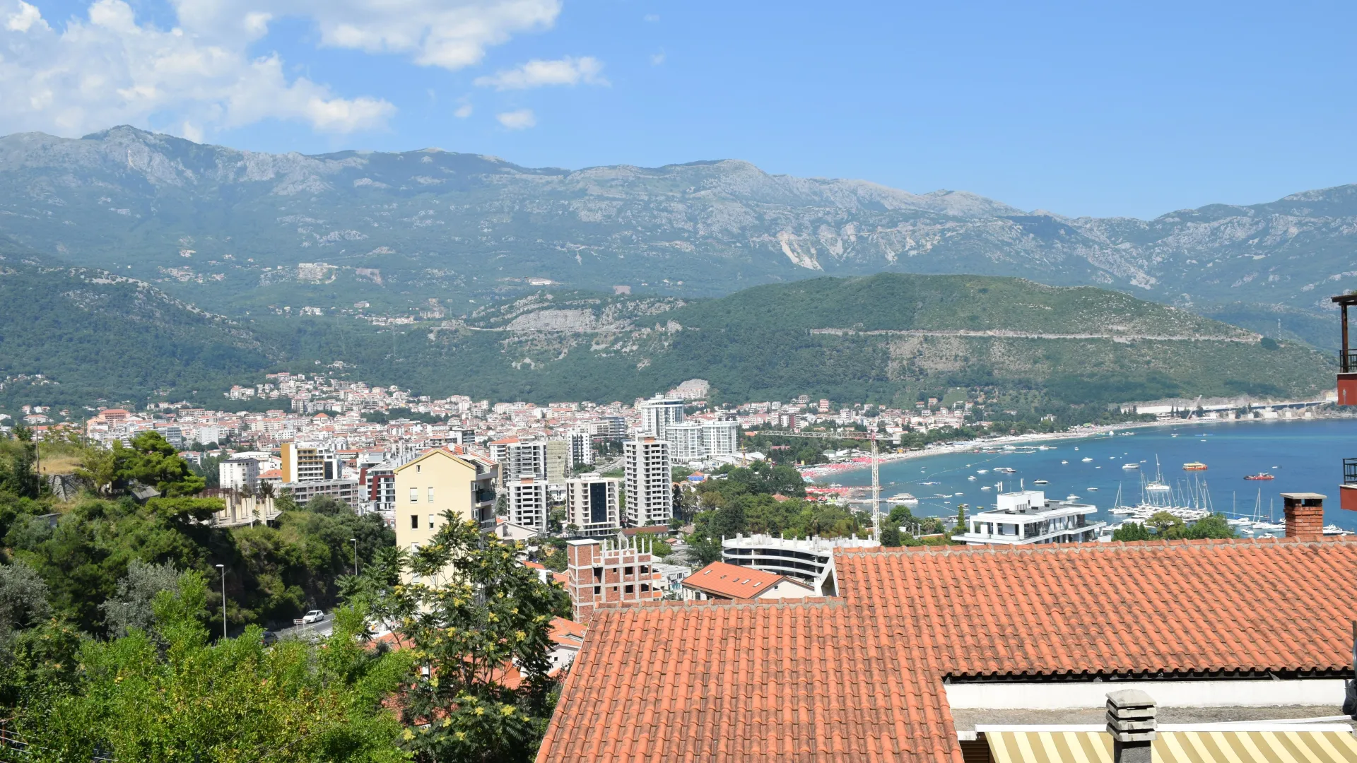 Sale, three bedroom apartment, 118m², Budva, Crna Gora
