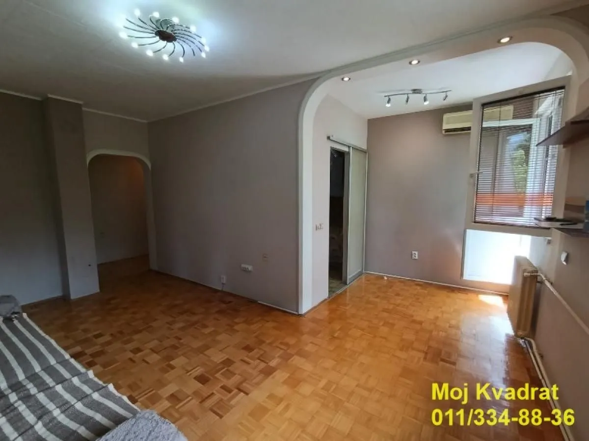 Prodaja, dvosoban stan, 60m², Miljakovac, Rakovica