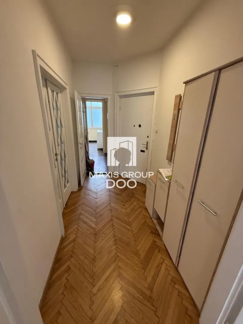 Rent, apartment, 120m², Slavija, Vračar Sve Podlokacije