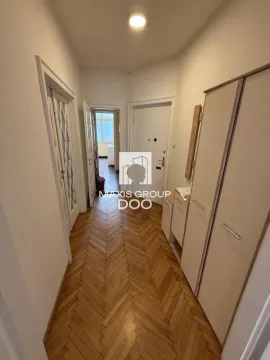 Rent, apartment, 120m², Slavija, Vračar Sve Podlokacije - image 15