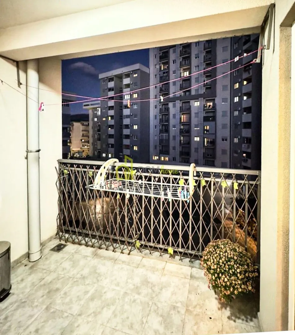Rent, one bedroom apartment, 45m², Zagorič, Podgorica