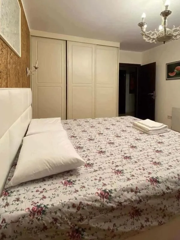 Sale, three bedroom apartment, 121m², Petrovac, Budva