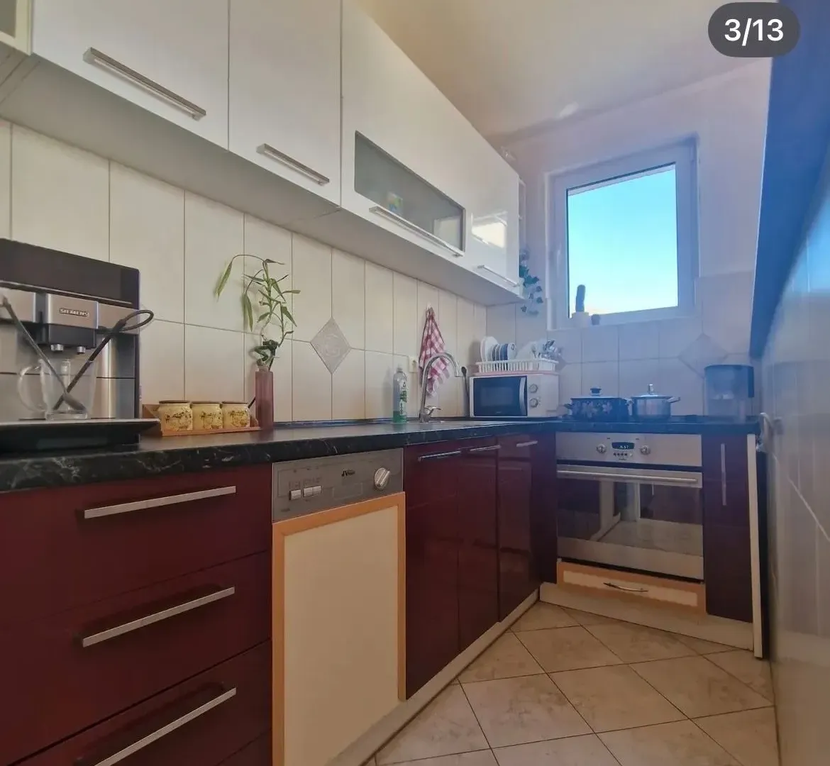 Sale, two bedroom apartment, 70m², Petrovac, Budva