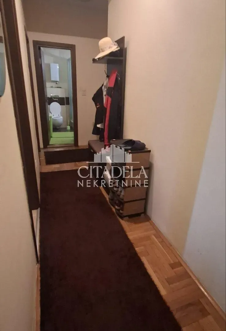 Prodaja, jednosoban stan, 51m², Voždovac Sve Podlokacije, Beograd