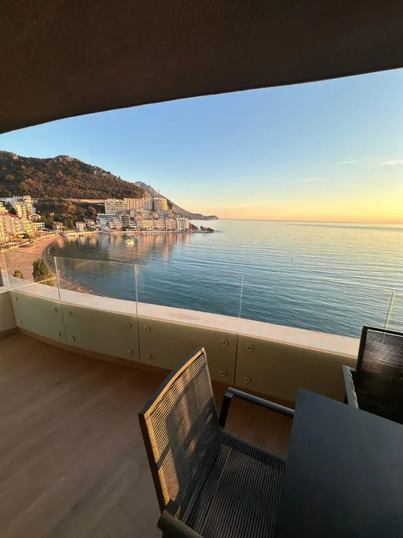 Sale, one bedroom apartment, 51m², Rafailovići, Budva