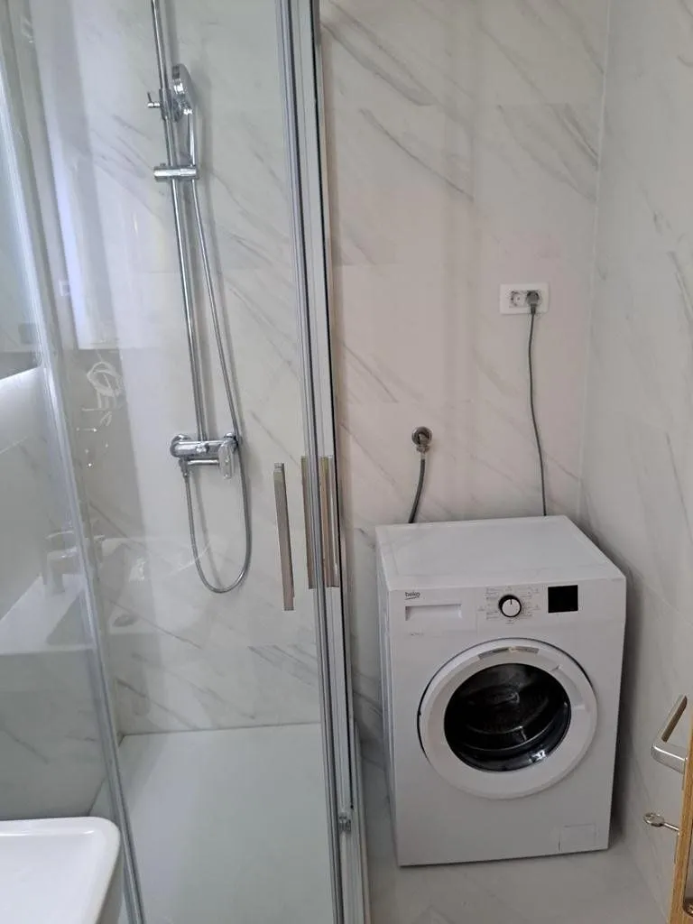 Rent, one bedroom apartment, 50m², City Kvart, Podgorica