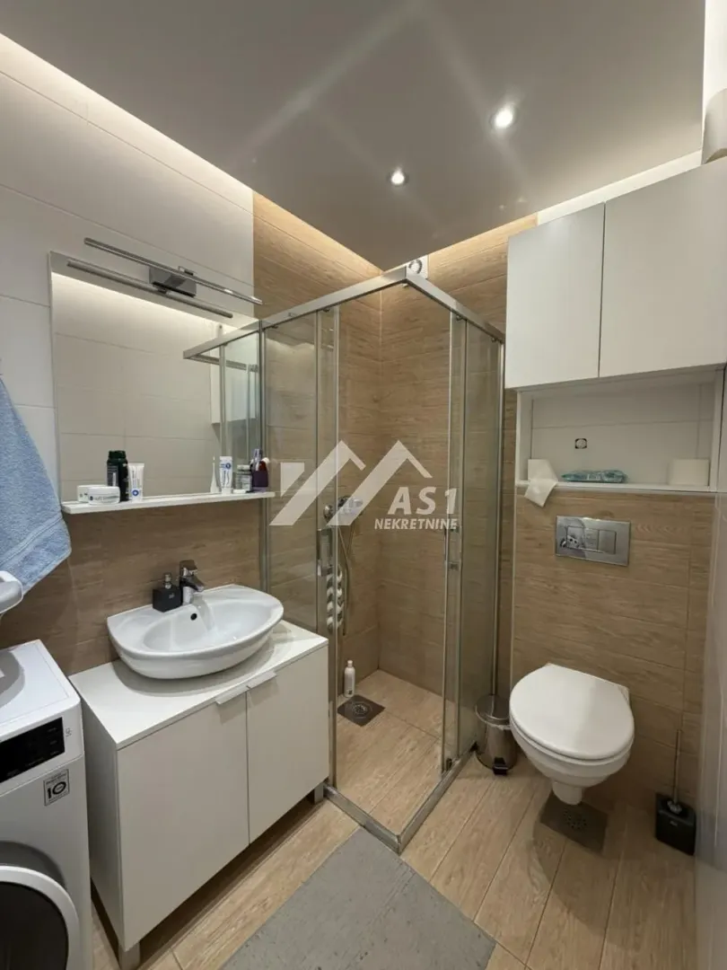 Rent, two bedroom apartment, 50m², Telep, Novi Sad Sve Podlokacije