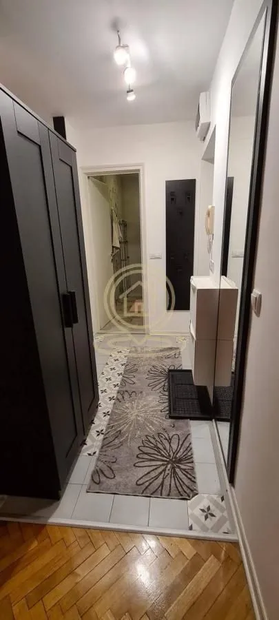 Rent, one bedroom apartment, 37m², Stari Grad, Beograd