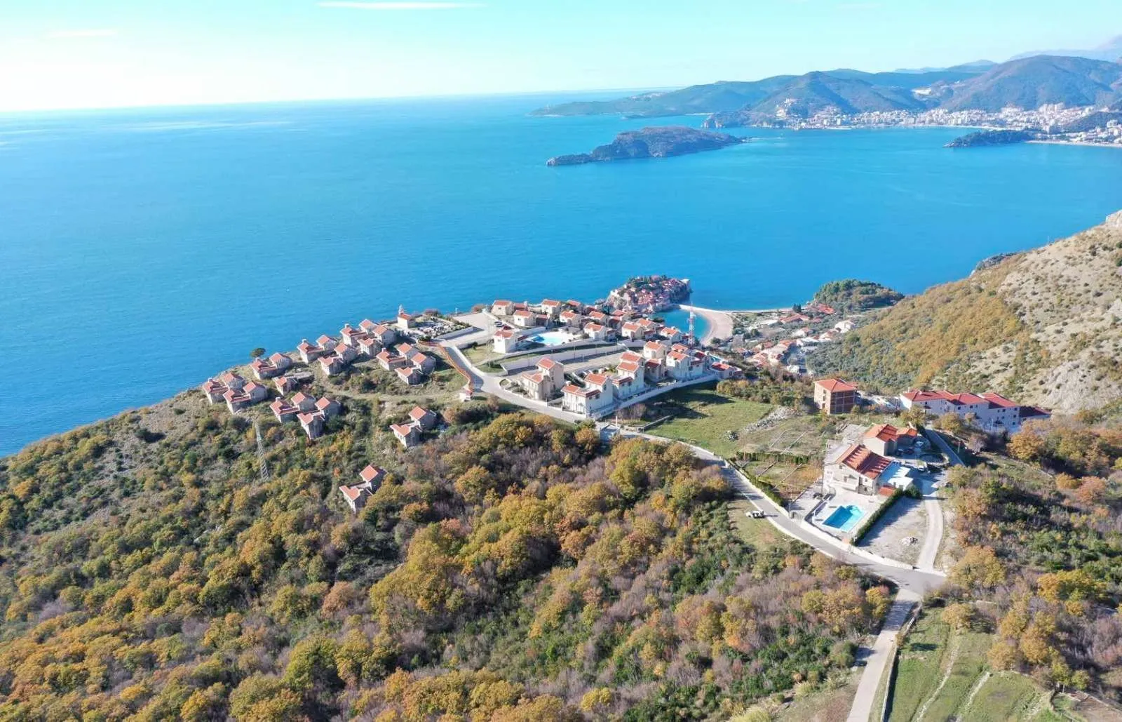 Sale, land lot, 5343m², Tudorovići, Budva