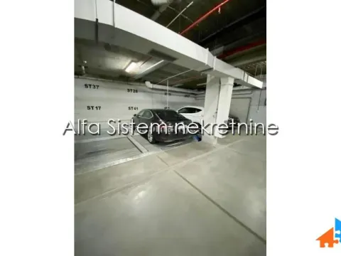 Izdavanje, dvosoban stan, 45m², Vukov Spomenik, Zvezdara Sve Podlokacije - image 19