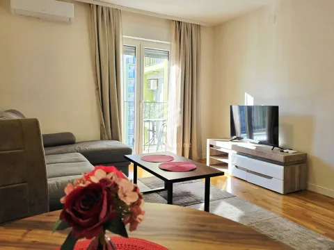 Rent, one bedroom apartment, 41m², Pobrežje, Podgorica - image 2