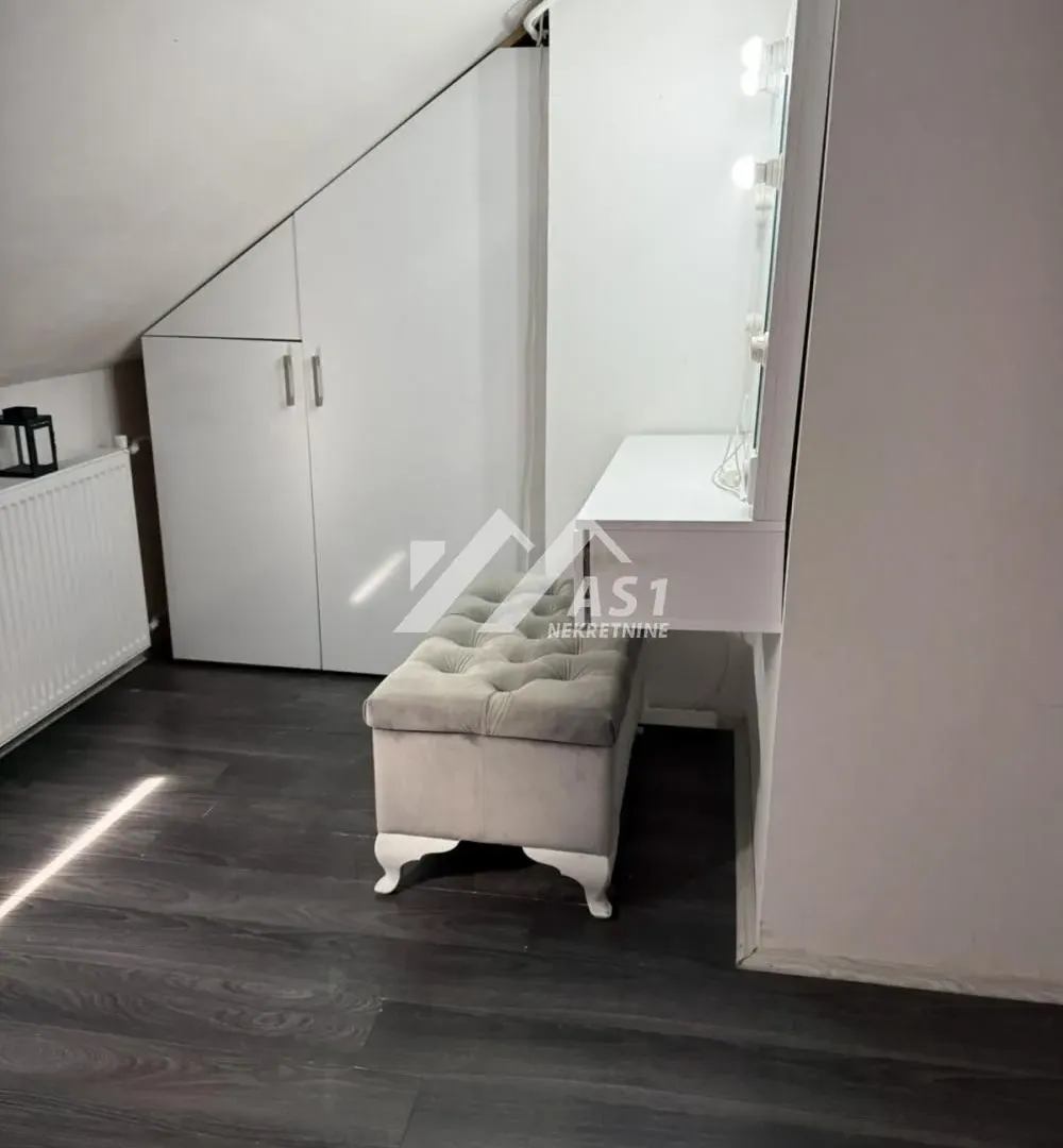 Rent, one bedroom apartment, 15m², Detelinara, Novi Sad Sve Podlokacije
